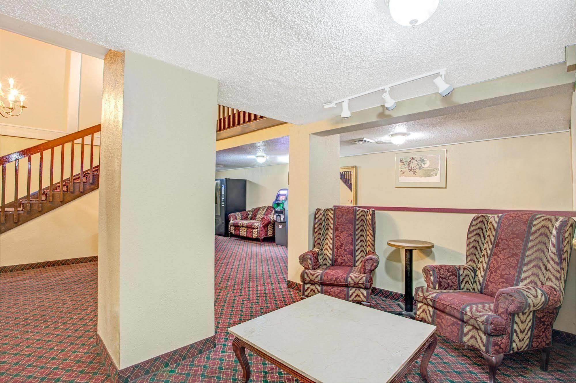 Knights Inn Memphis Airport Exterior foto